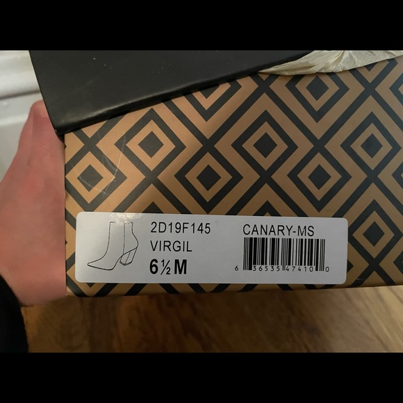 Charles by Charles David Booties - Picture 5 of 5